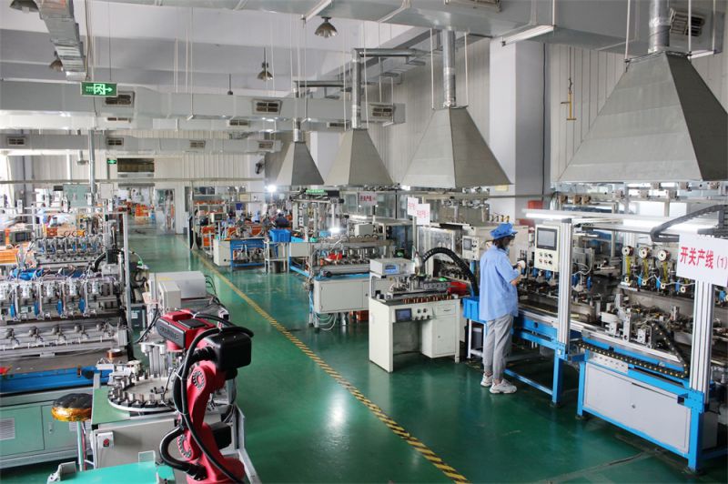 Taller de devanado de bobinas