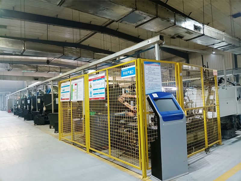 Taller inteligente de mecanizado