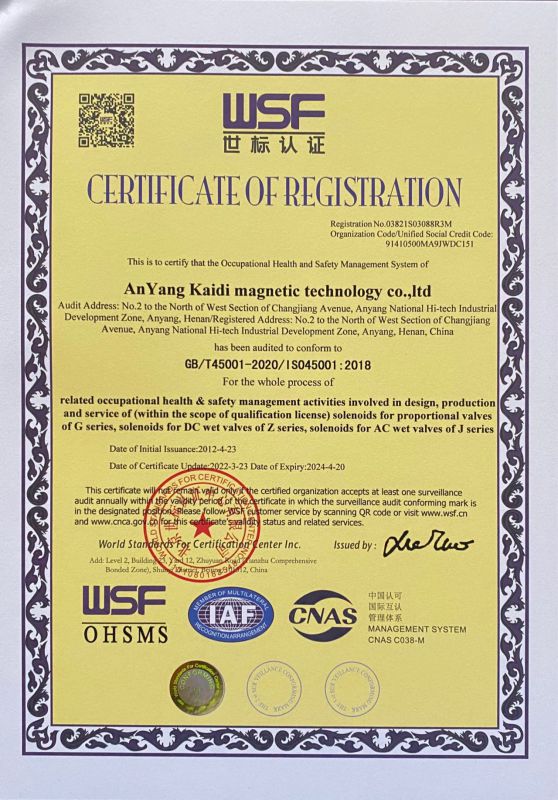 Salud Ocupacional en inglés