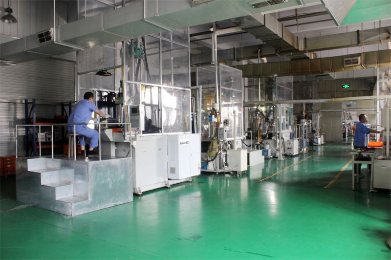 Moldeo por inyección de bobinas