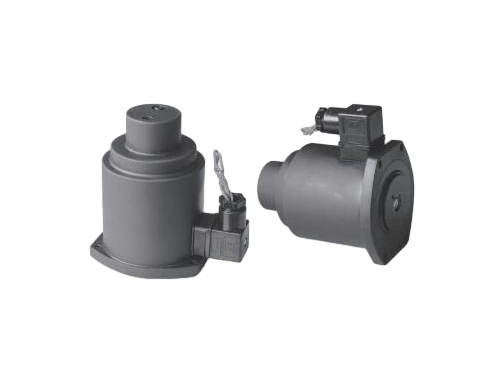 Electroimán para válvula proporcional gp80 - 4 - a