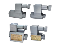 Electroimán a prueba de explosiones de la serie dtbz