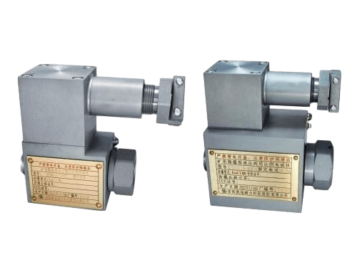 Electroimán a prueba de explosiones de la serie dtbbl