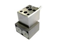 Electroimán proporcional de tipo vertido y sellado para minas de clase II dtebl21