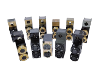 Electroimán de doble estación de trabajo para minas de Seguridad intrínseca