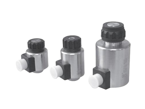 Electroimán para válvula húmeda mfz12 - 25 / 37 / 90 yc DC