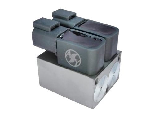 Electroimán de doble proporción dp2539 - 3 - a 2DT