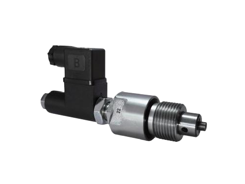 Sensor de desplazamiento lineal de inducción iw9 - 03