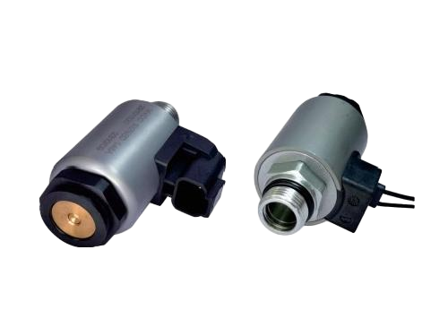 Electroimán enchufable de la serie mfz15 - 18yc