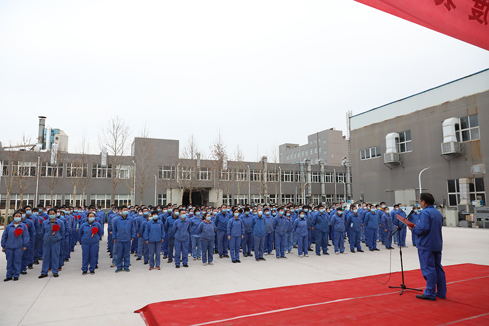La compañía celebra la reunión previa del balance de 2021